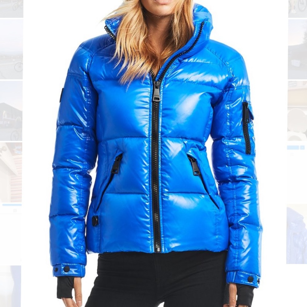 SAM. Freestyle Jacket Size M